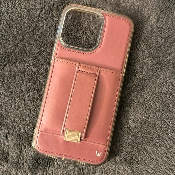 Walli Accessories Iphone 4 Pro Max Walli Wallet Case Poshmark